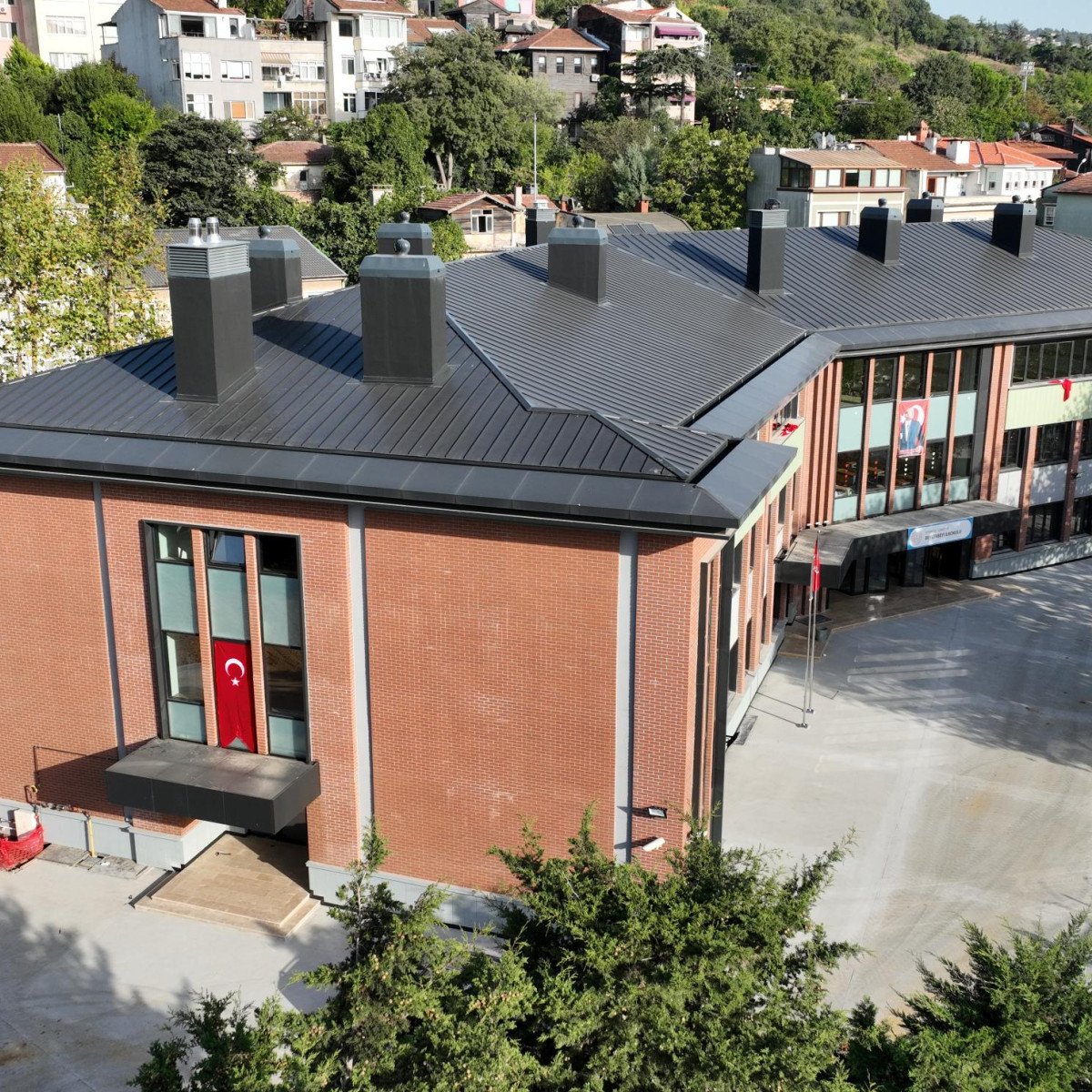 BEYLERBEYİ İLKOKULU