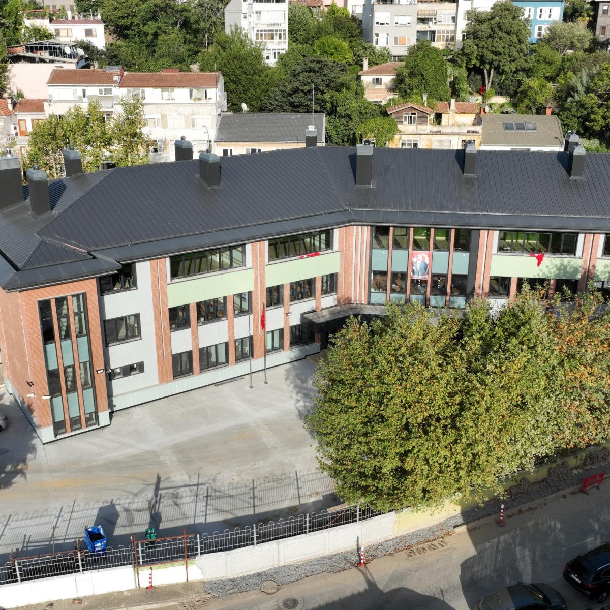 BEYLERBEYİ İLKOKULU