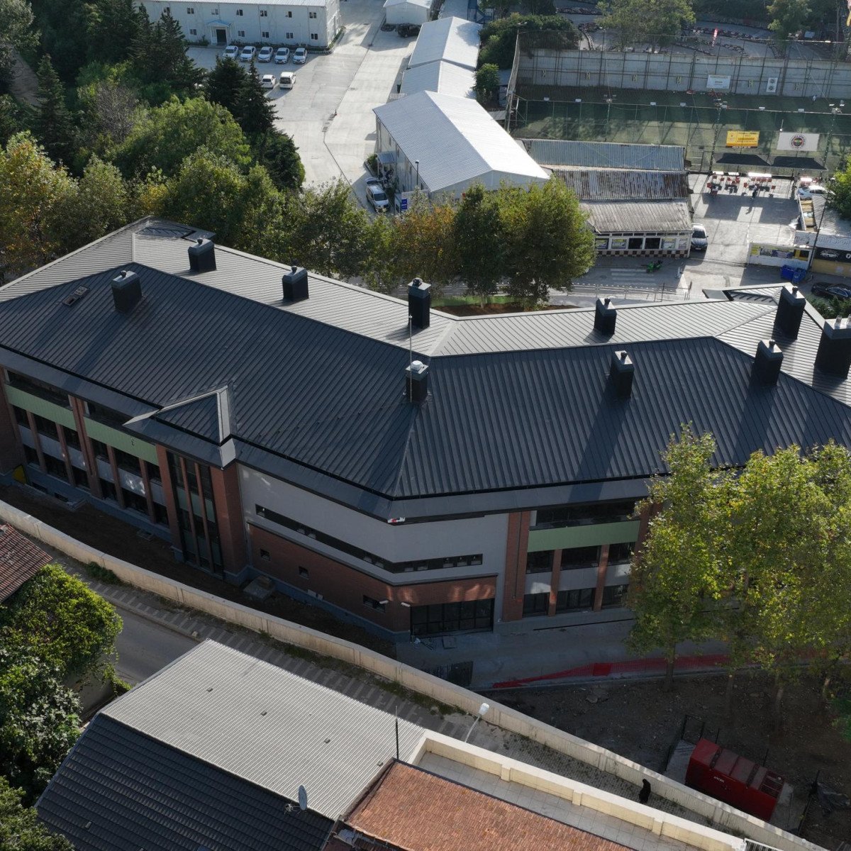 BEYLERBEYİ İLKOKULU