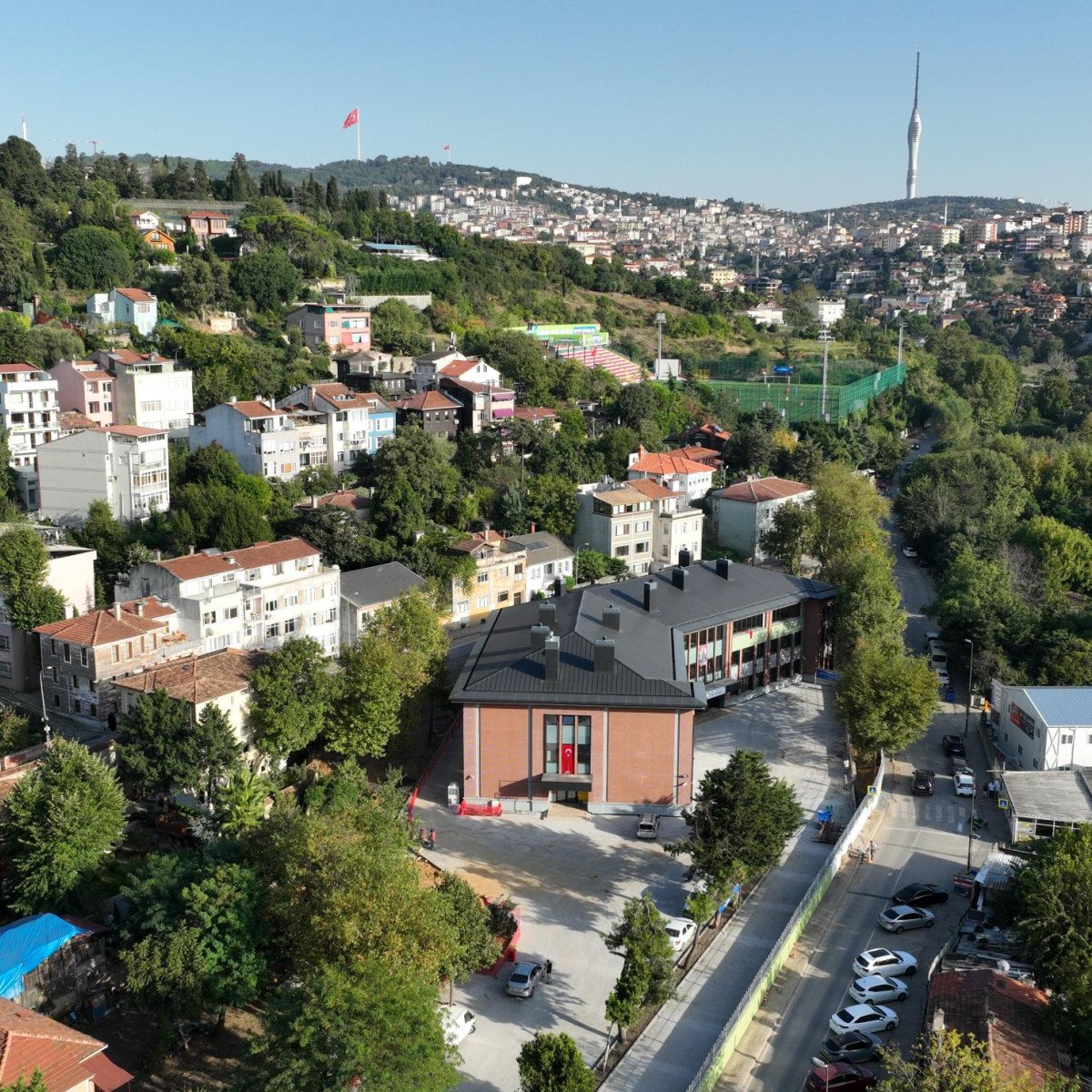 BEYLERBEYİ İLKOKULU