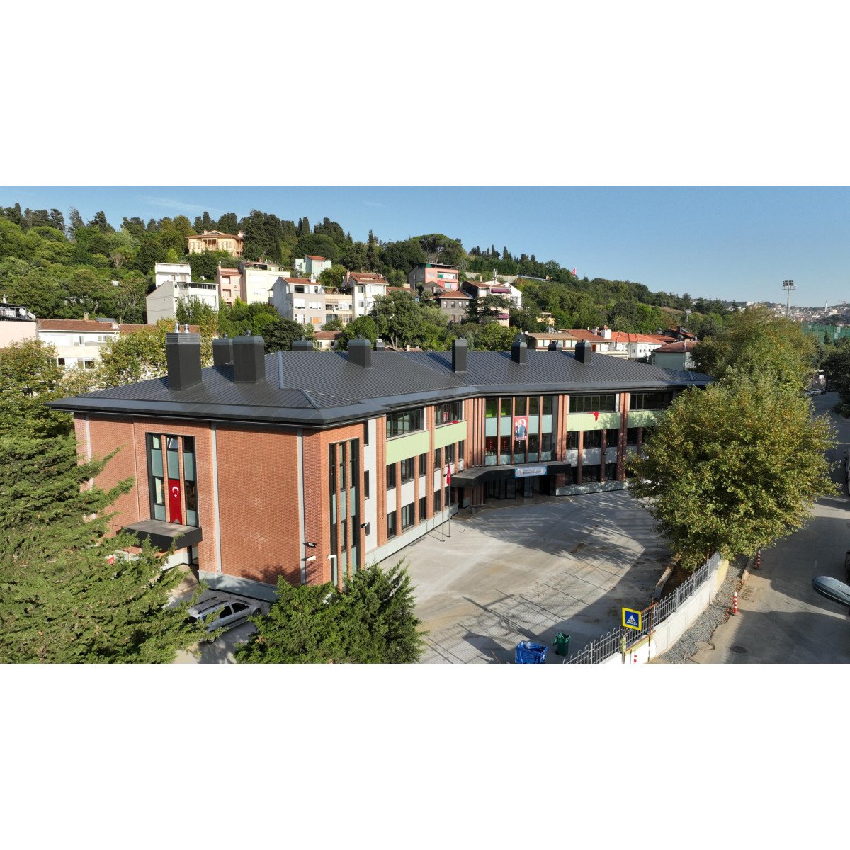 BEYLERBEYİ İLKOKULU