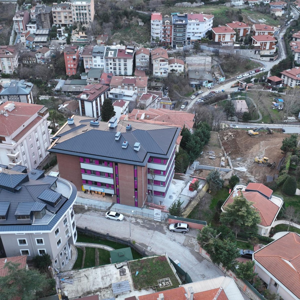 BURHANİYE İLKOKULU