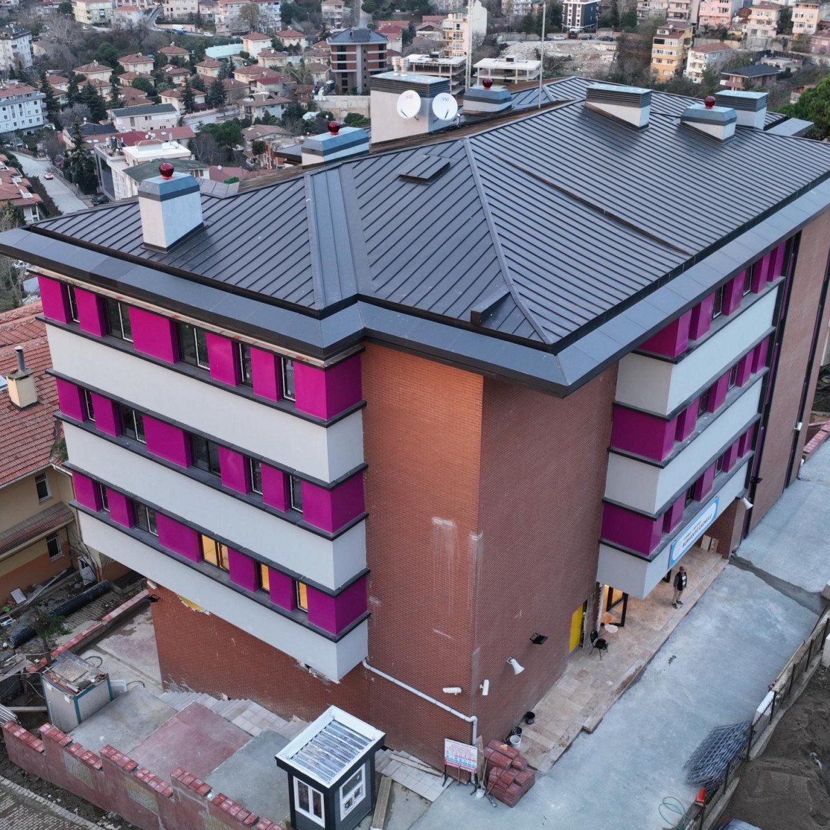 BURHANİYE İLKOKULU