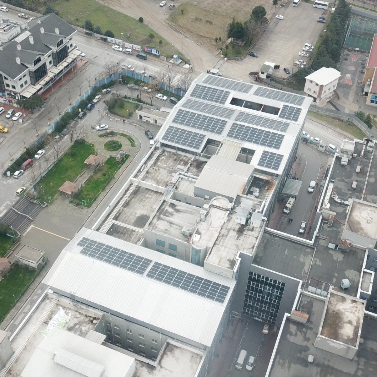 BURSA YÜKSEK İHTİSAS EĞİTİM VE ARAŞTIRMA HASTANESİ