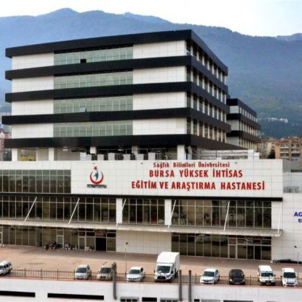 BURSA YÜKSEK İHTİSAS EĞİTİM VE ARAŞTIRMA HASTANESİ