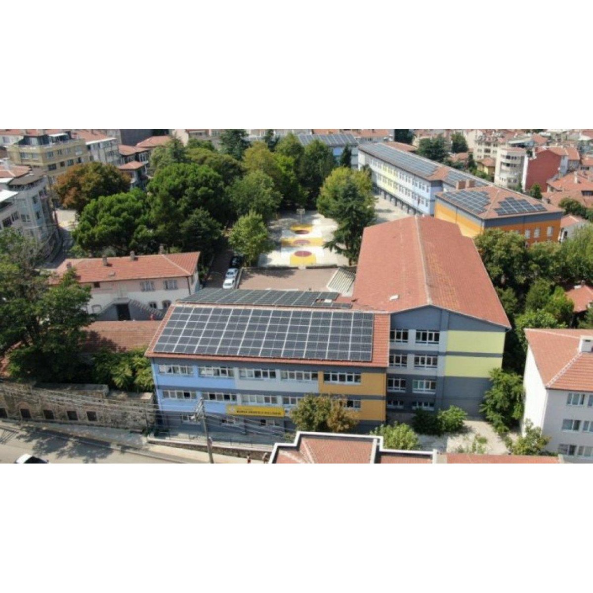 Bursa Anadolu Kız Lisesi