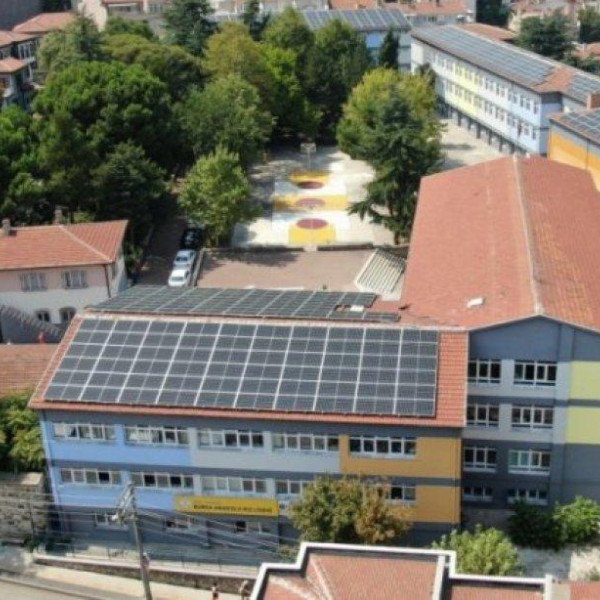 Bursa Anadolu Kız Lisesi