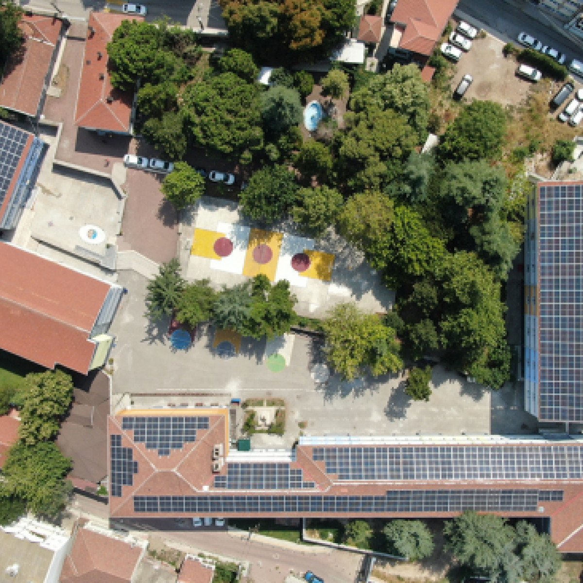 Bursa Anadolu Kız Lisesi