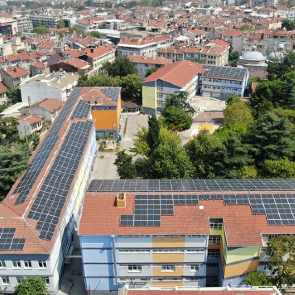 Bursa Anadolu Kız Lisesi