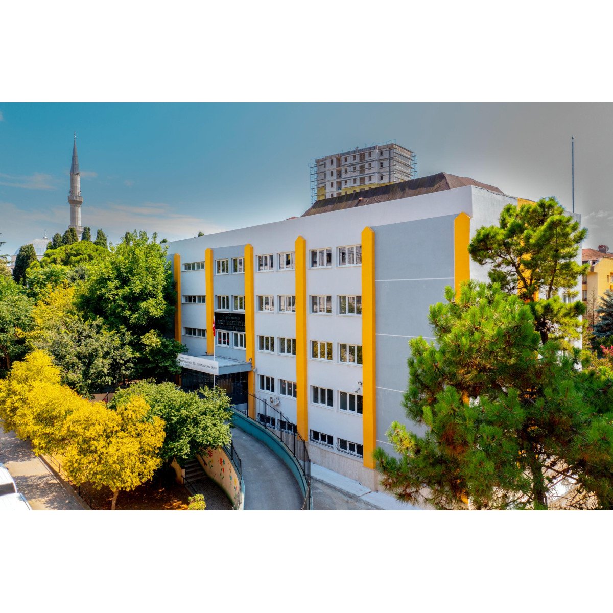 HAMİT İBRAHİMİYE ÖZEL UYGULAMA OKULU