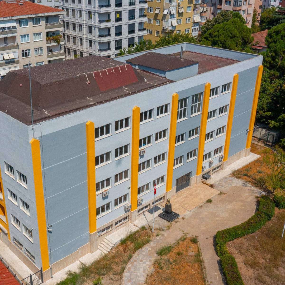 HAMİT İBRAHİMİYE ÖZEL UYGULAMA OKULU