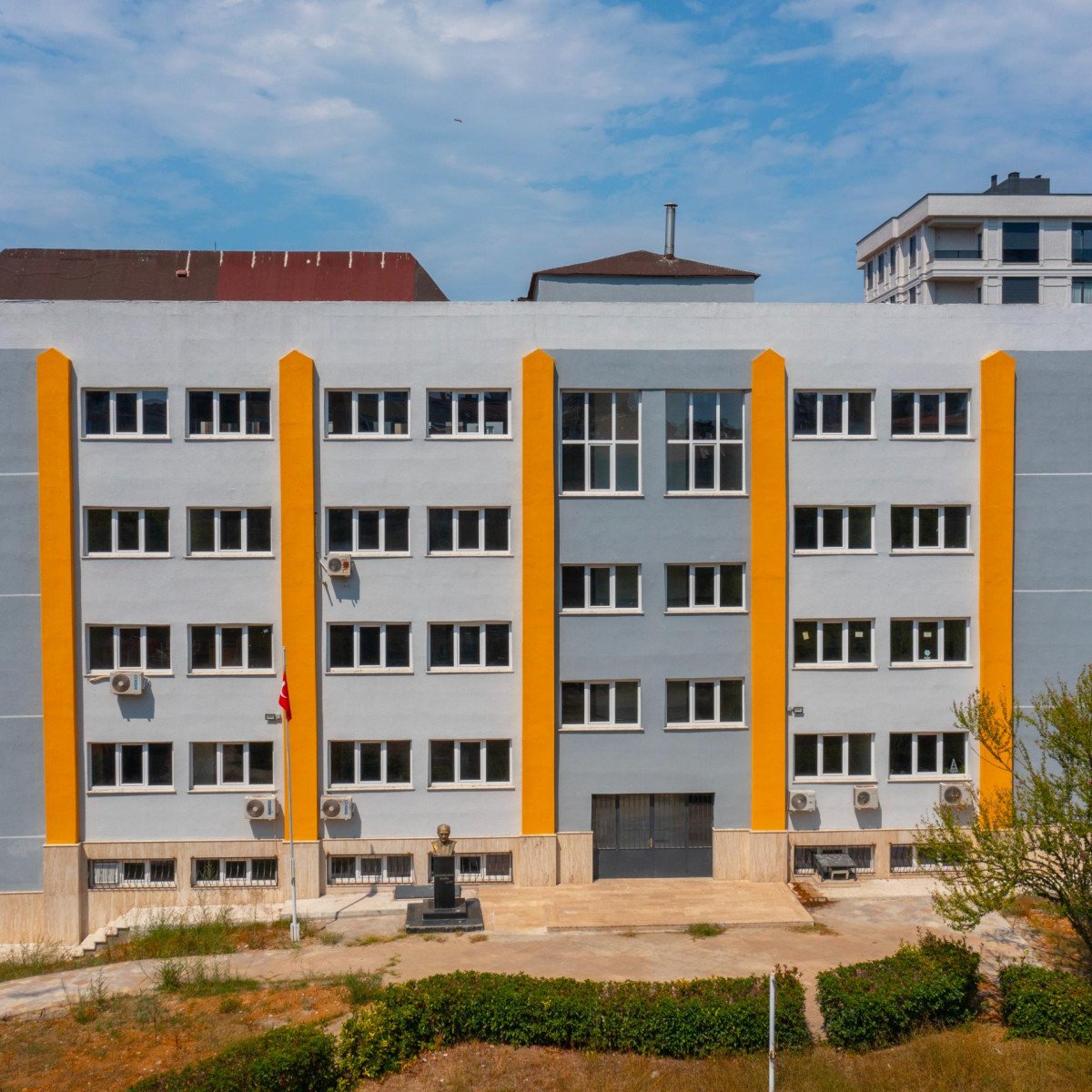 HAMİT İBRAHİMİYE ÖZEL UYGULAMA OKULU