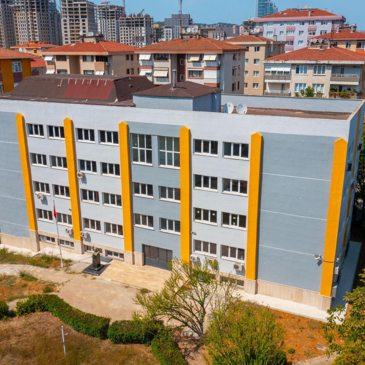 HAMİT İBRAHİMİYE ÖZEL UYGULAMA OKULU