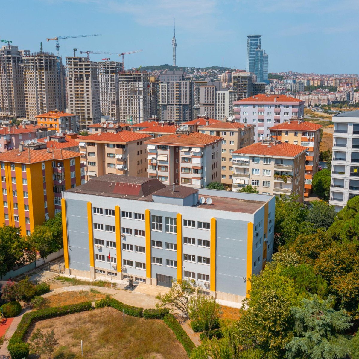 HAMİT İBRAHİMİYE ÖZEL UYGULAMA OKULU