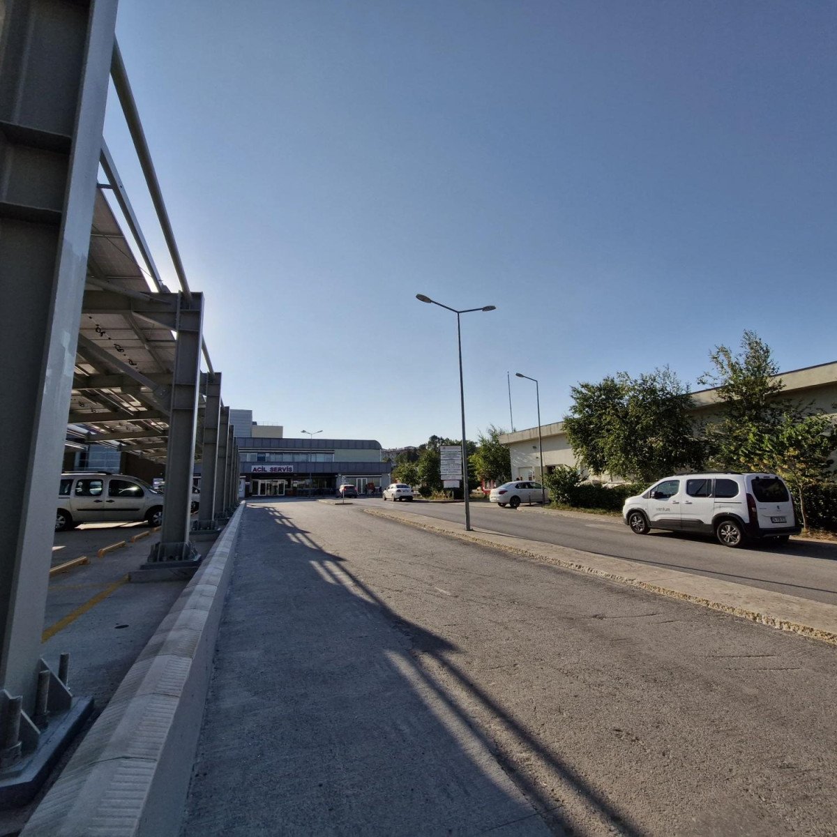 KANDIRA ECZ. M. KAZIM DİNÇ DEVLET HASTANESİ