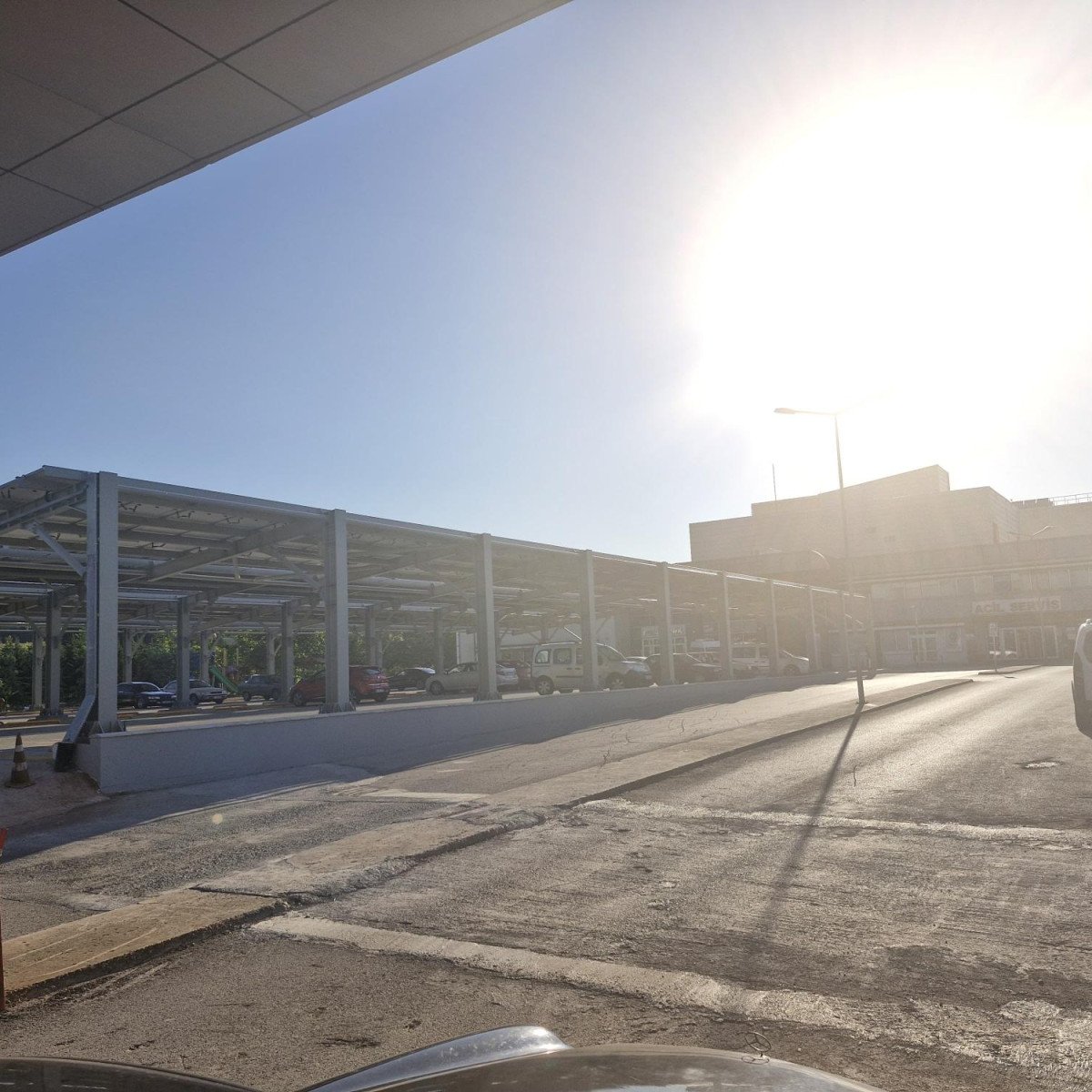 KANDIRA ECZ. M. KAZIM DİNÇ DEVLET HASTANESİ