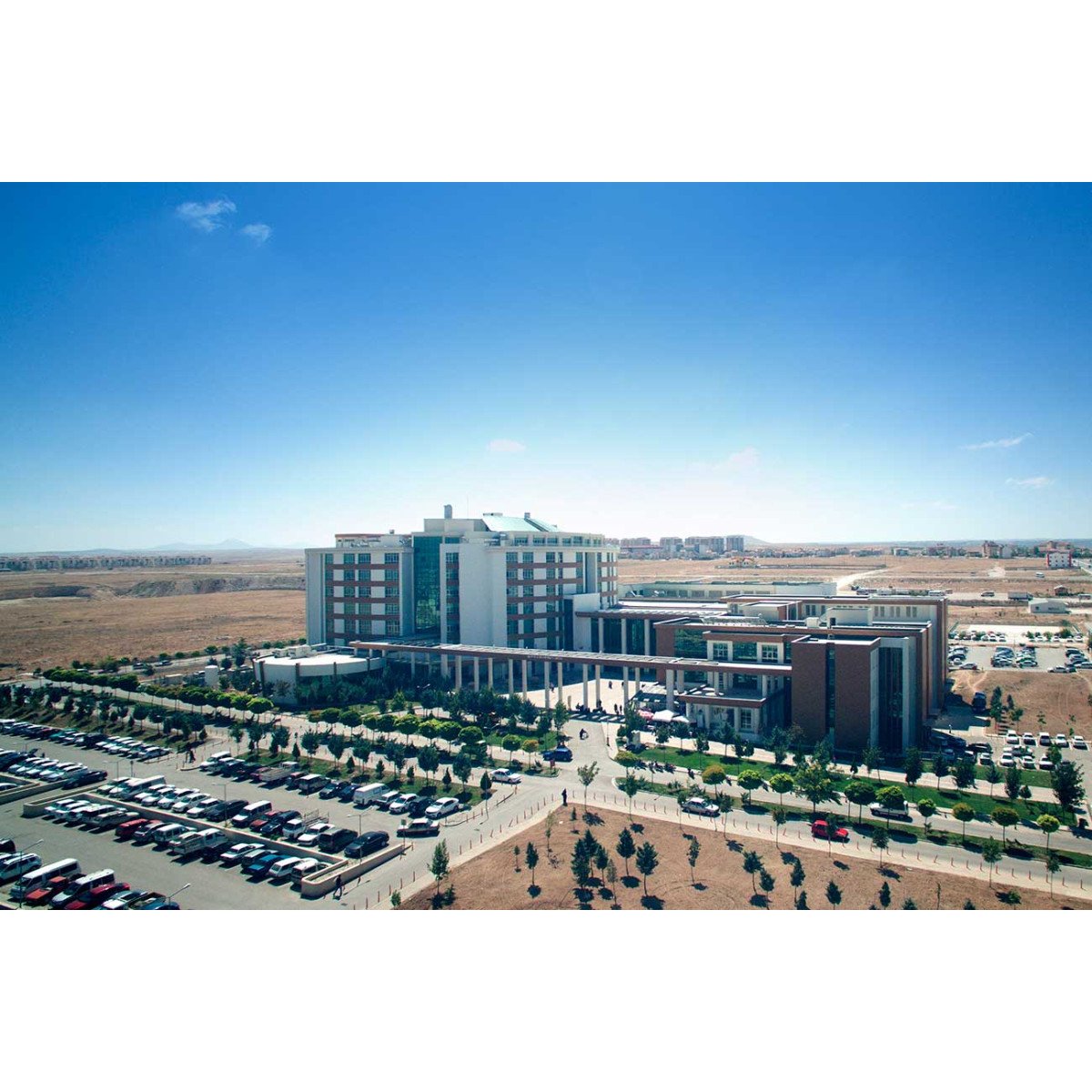 KARAMAN DEVLET HASTANESİ