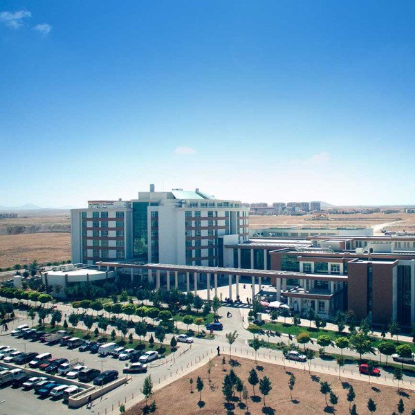 KARAMAN DEVLET HASTANESİ