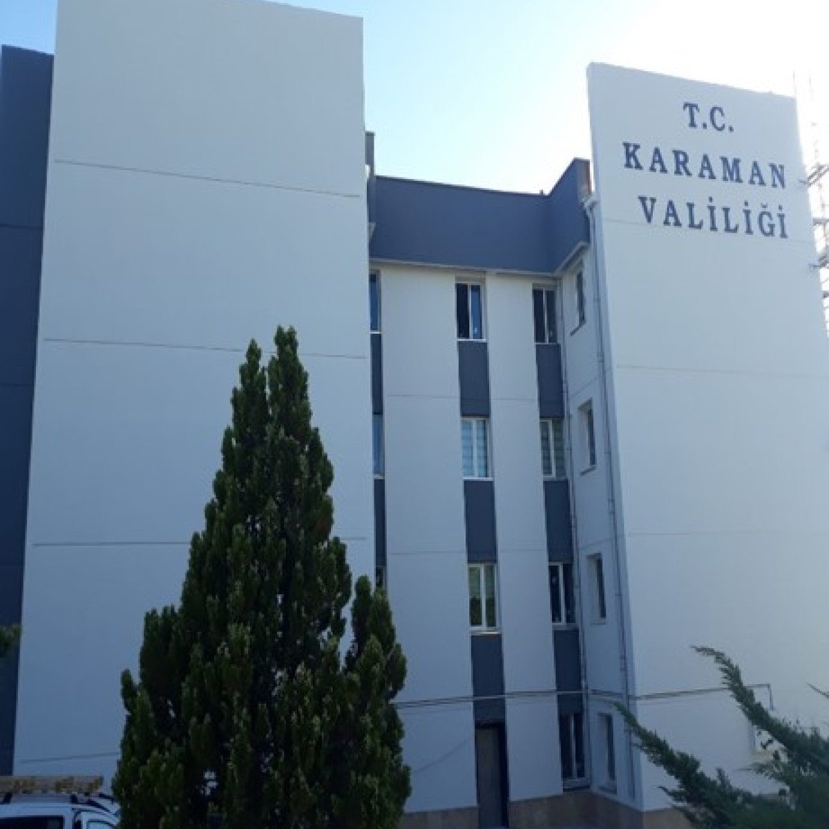 KARAMAN DEVLET HASTANESİ