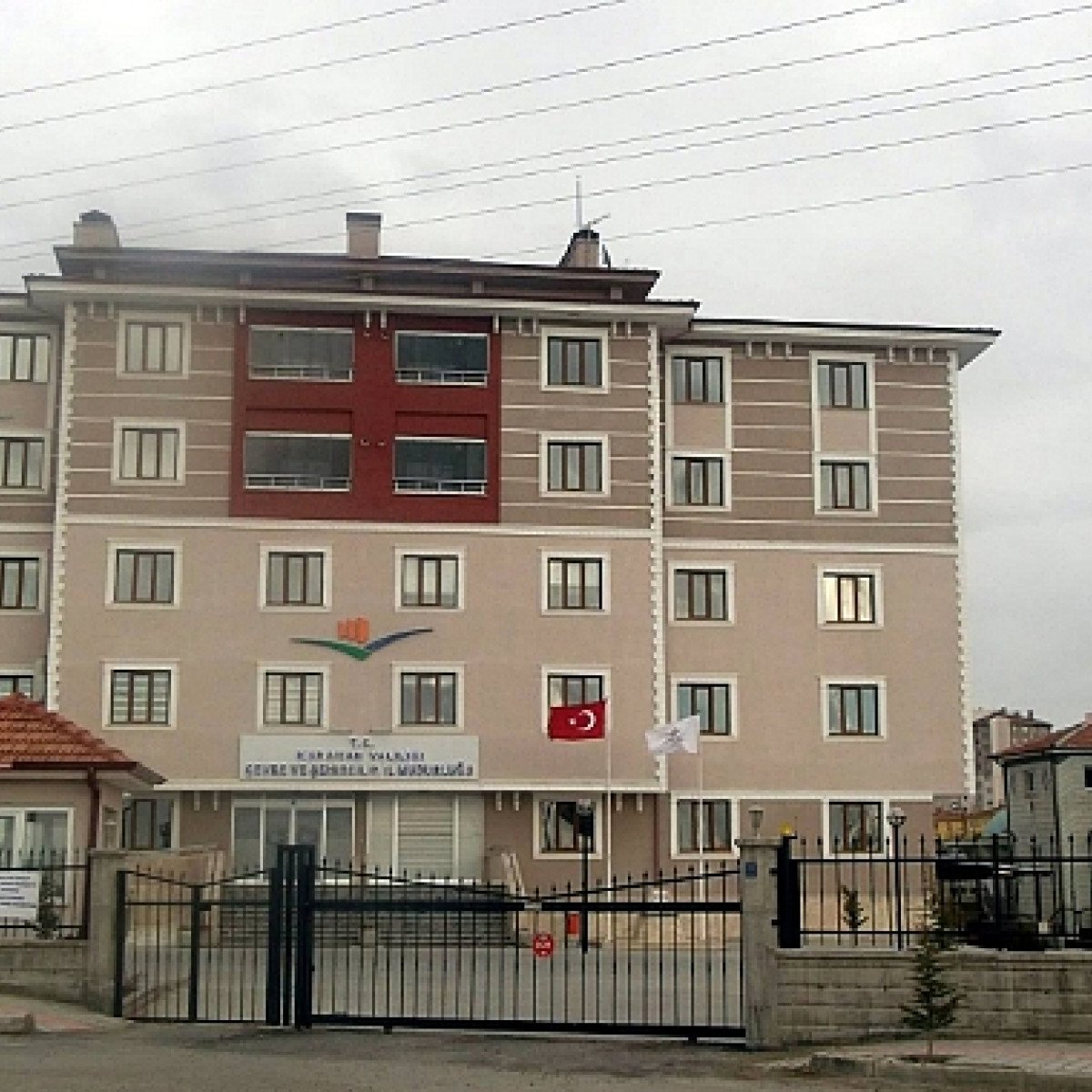 KARAMAN DEVLET HASTANESİ