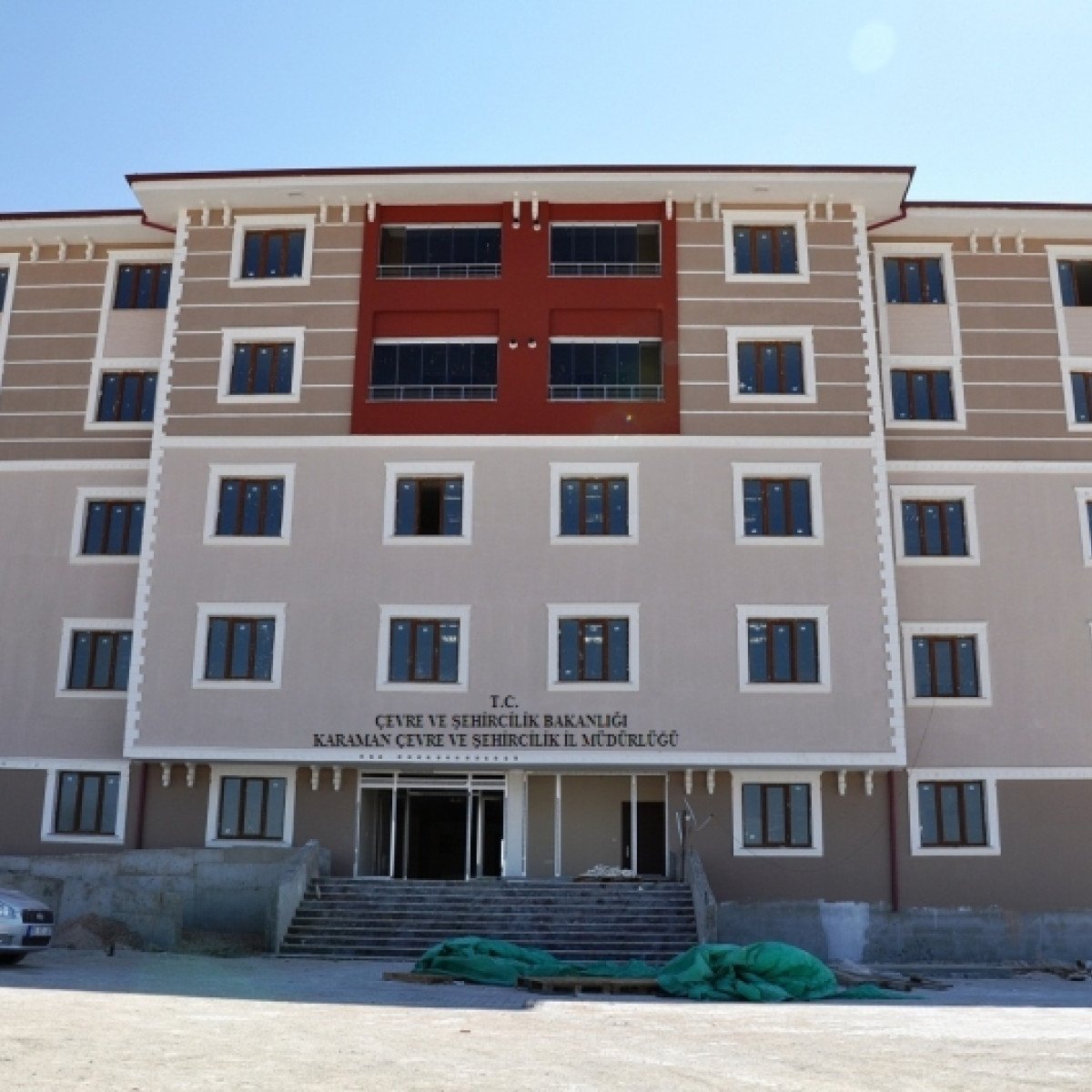 KARAMAN DEVLET HASTANESİ