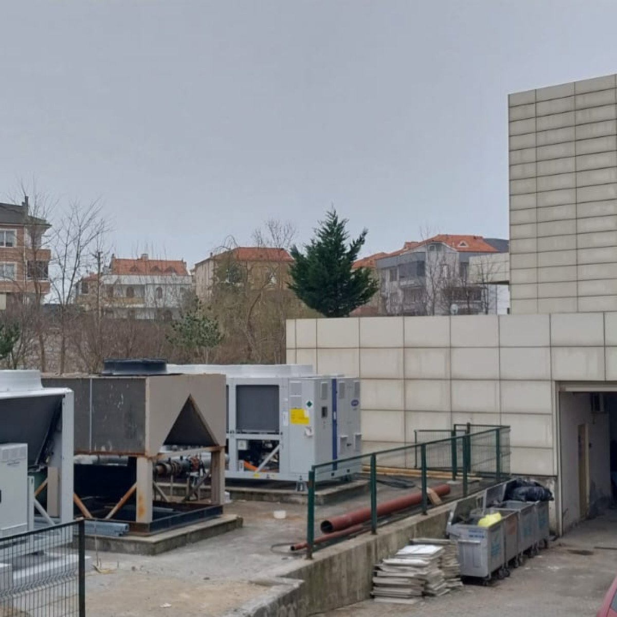 KARASU DEVLET HASTANESİ