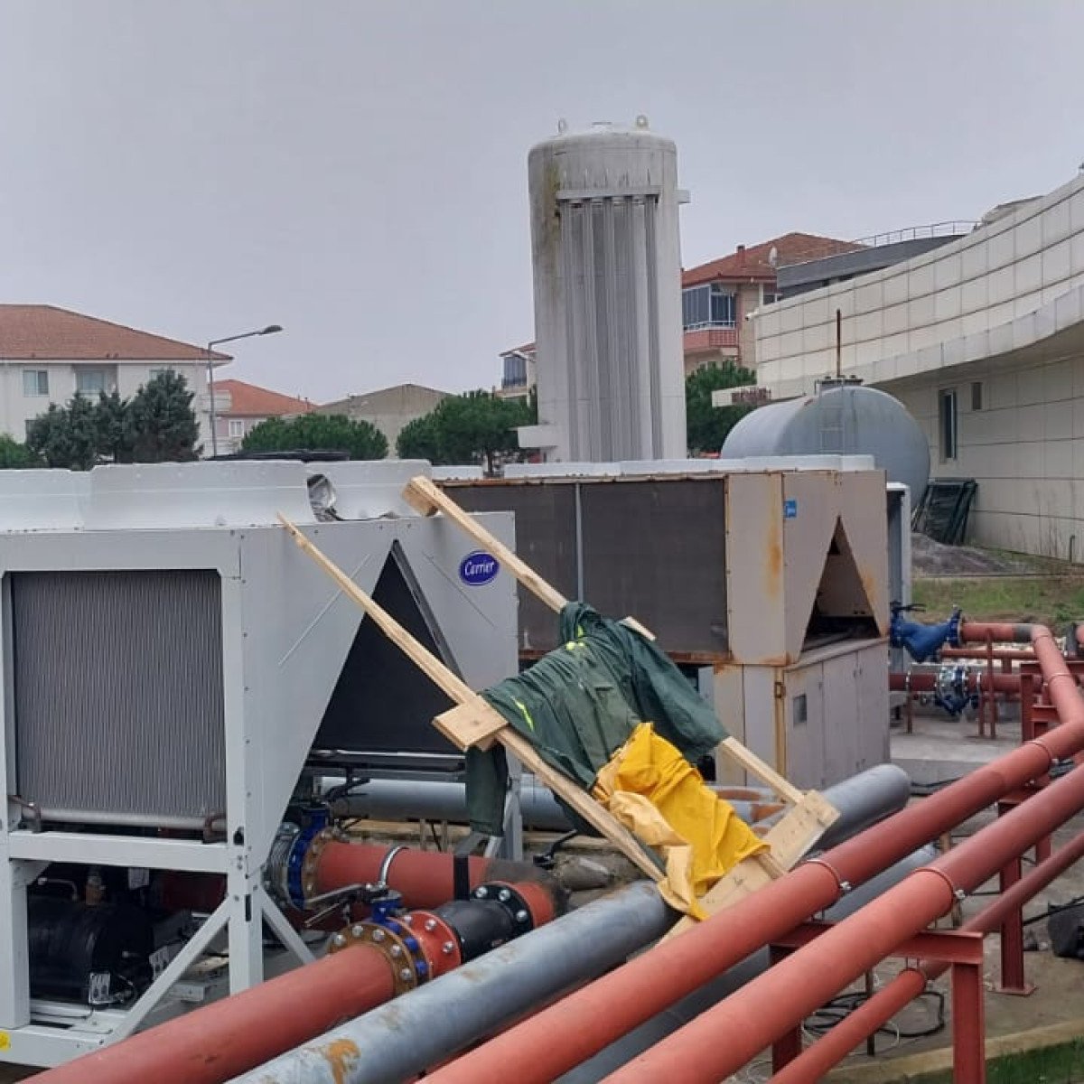 KARASU DEVLET HASTANESİ