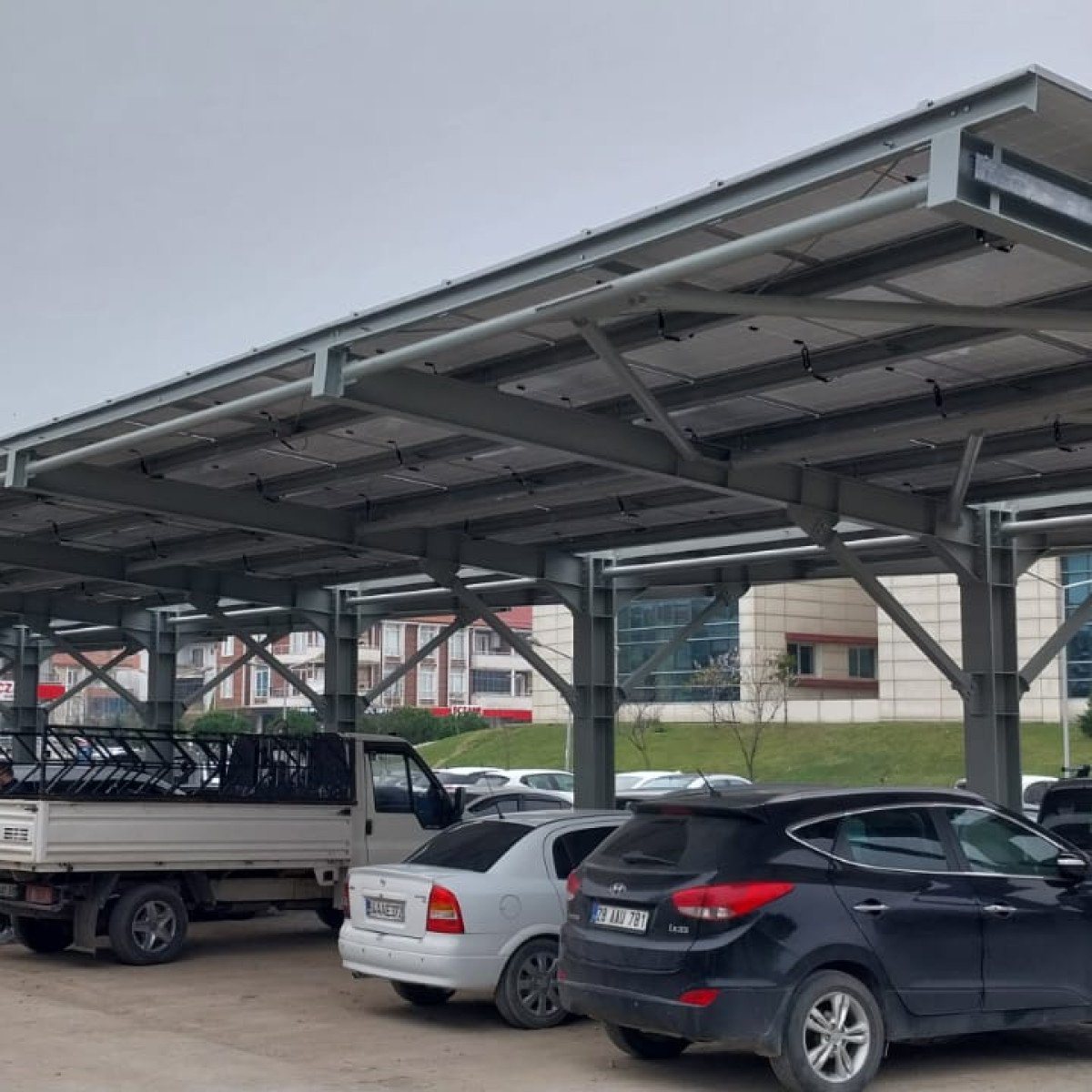 KARASU DEVLET HASTANESİ