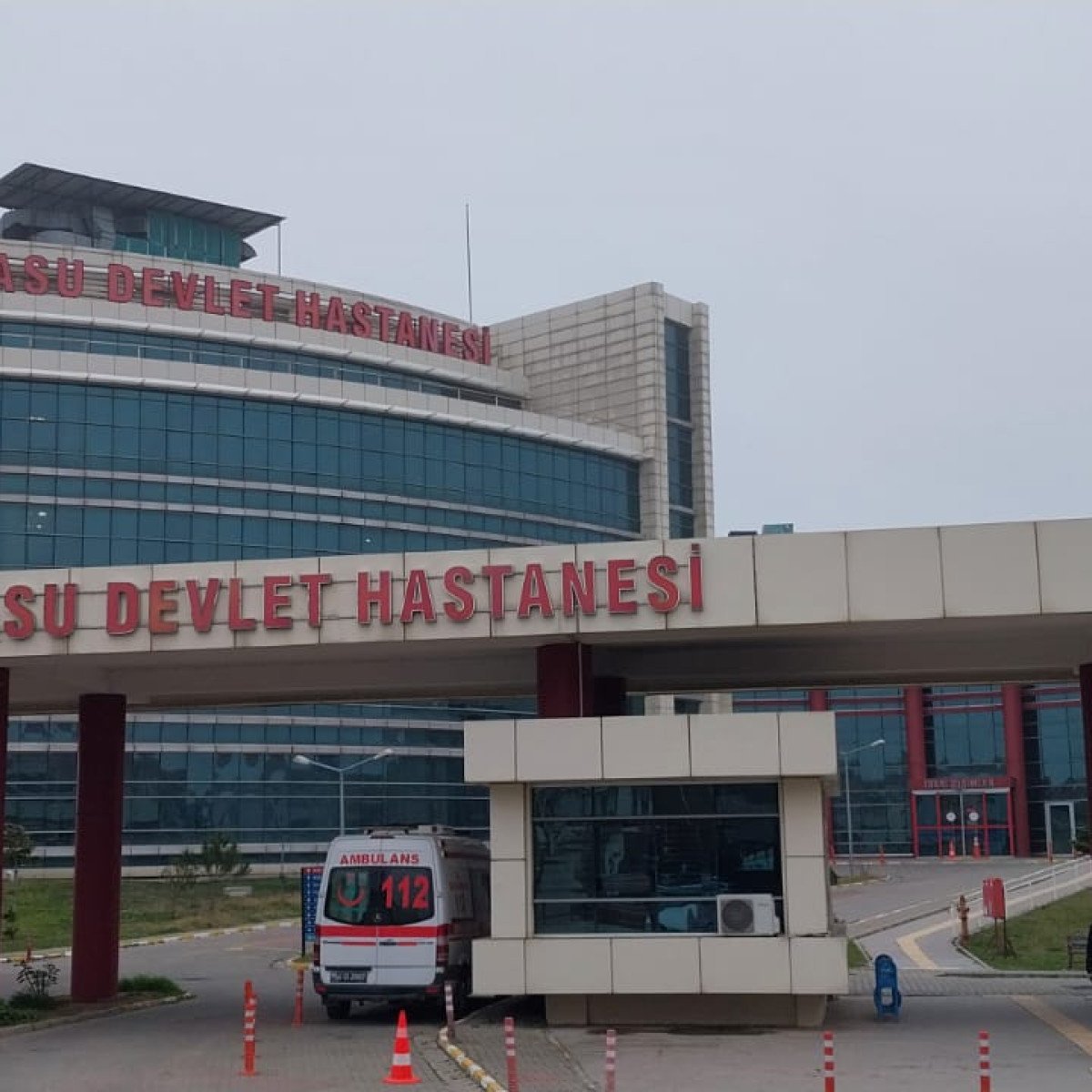 KARASU DEVLET HASTANESİ