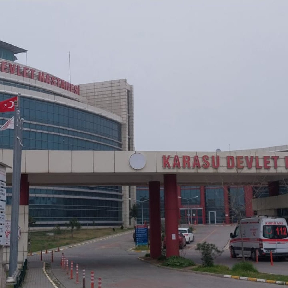KARASU DEVLET HASTANESİ