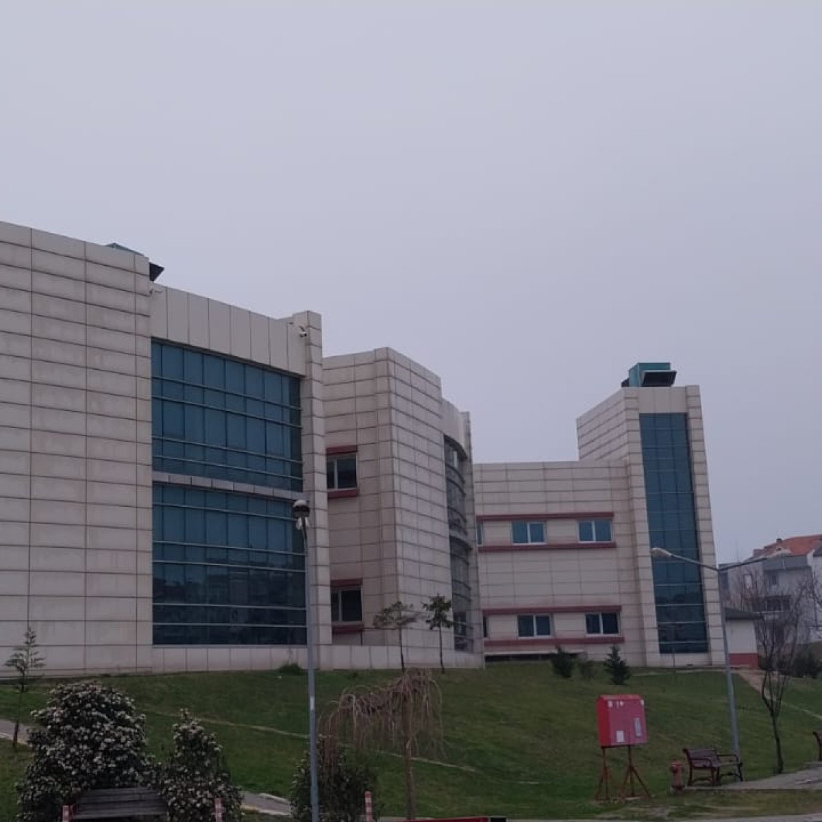 KARASU DEVLET HASTANESİ