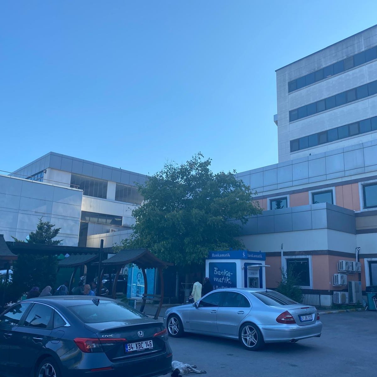 KOCAELİ ÜNİVERSİTESİ HASTANESİ