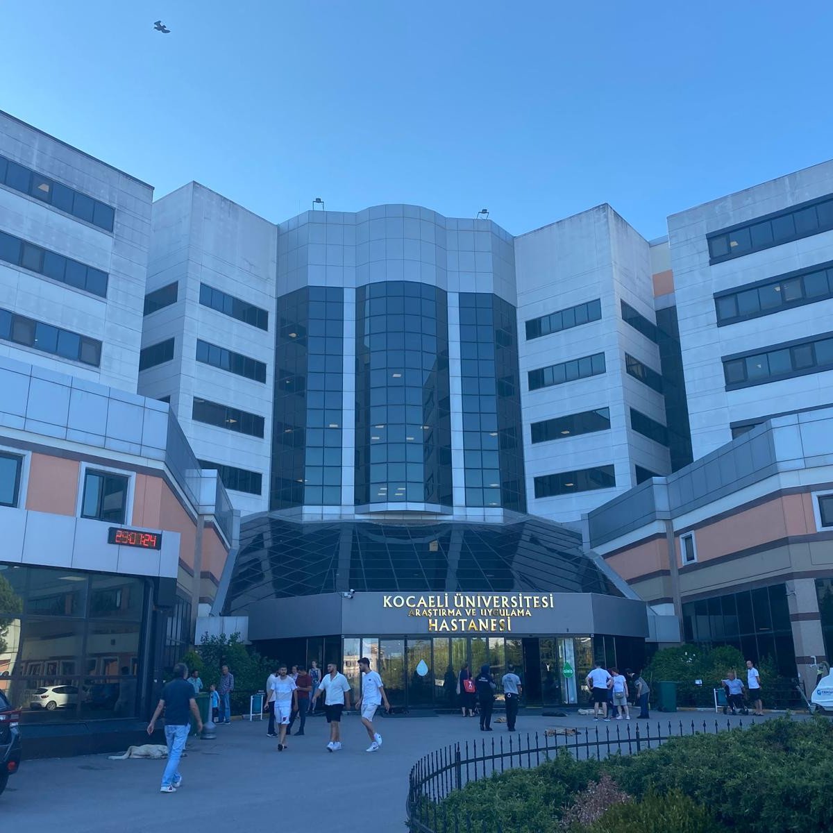 KOCAELİ ÜNİVERSİTESİ HASTANESİ