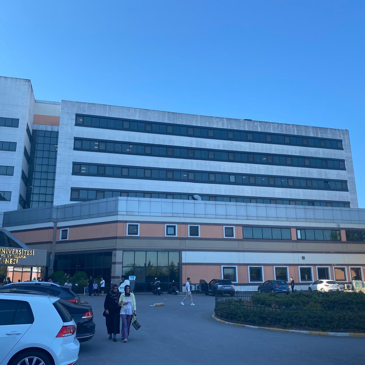 KOCAELİ ÜNİVERSİTESİ HASTANESİ