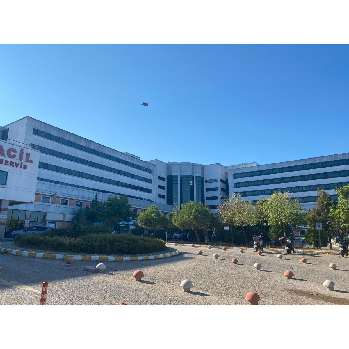 KOCAELİ ÜNİVERSİTESİ HASTANESİ