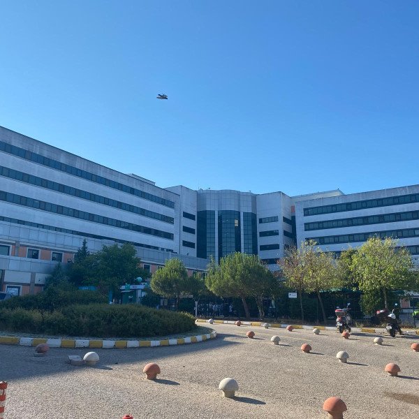 KOCAELİ ÜNİVERSİTESİ HASTANESİ