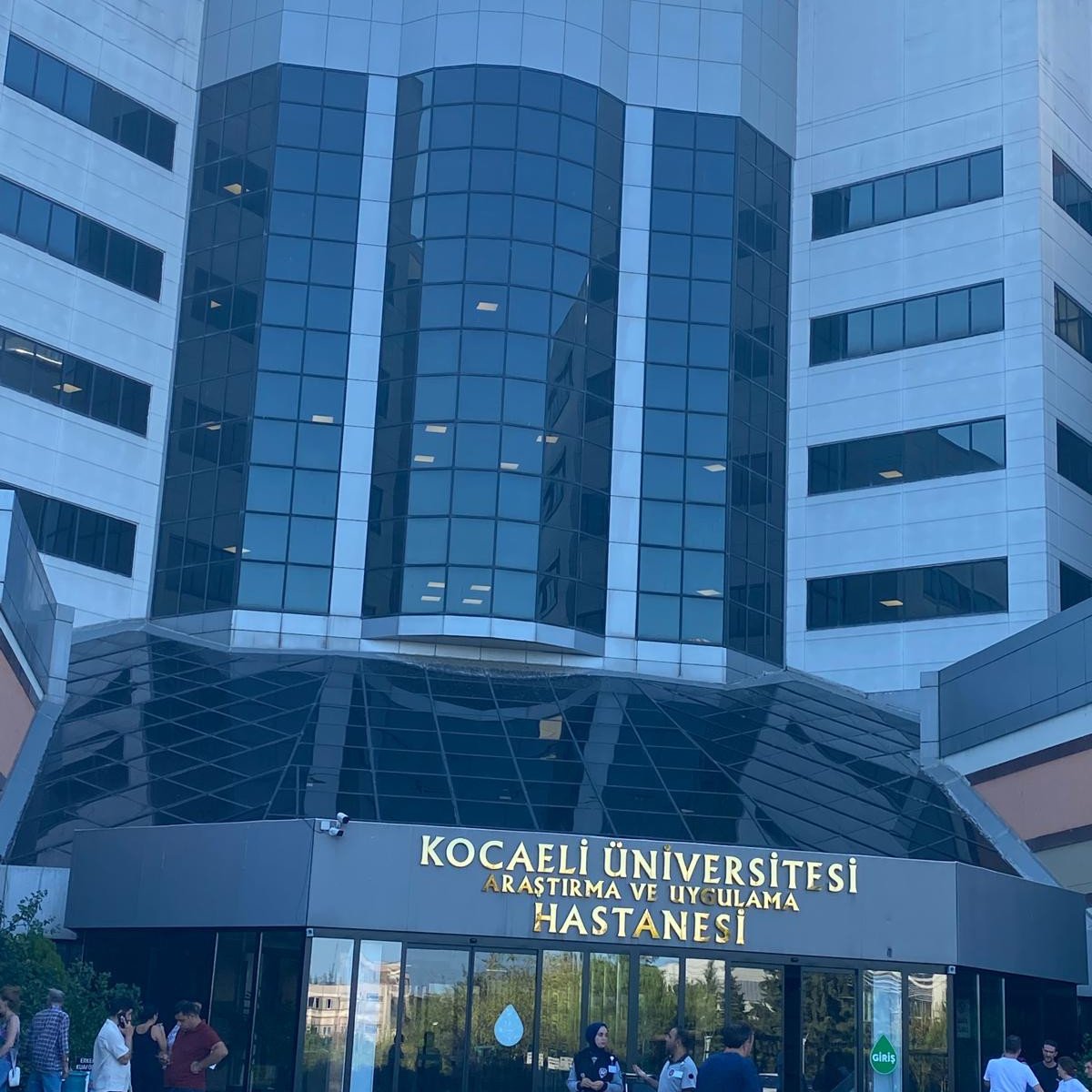 KOCAELİ ÜNİVERSİTESİ HASTANESİ