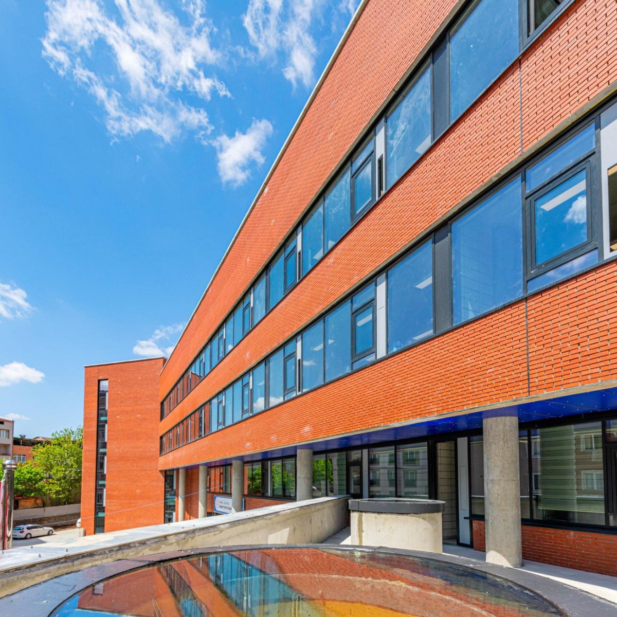 OSMAN TEVFİK YALMAN ORTAOKULU