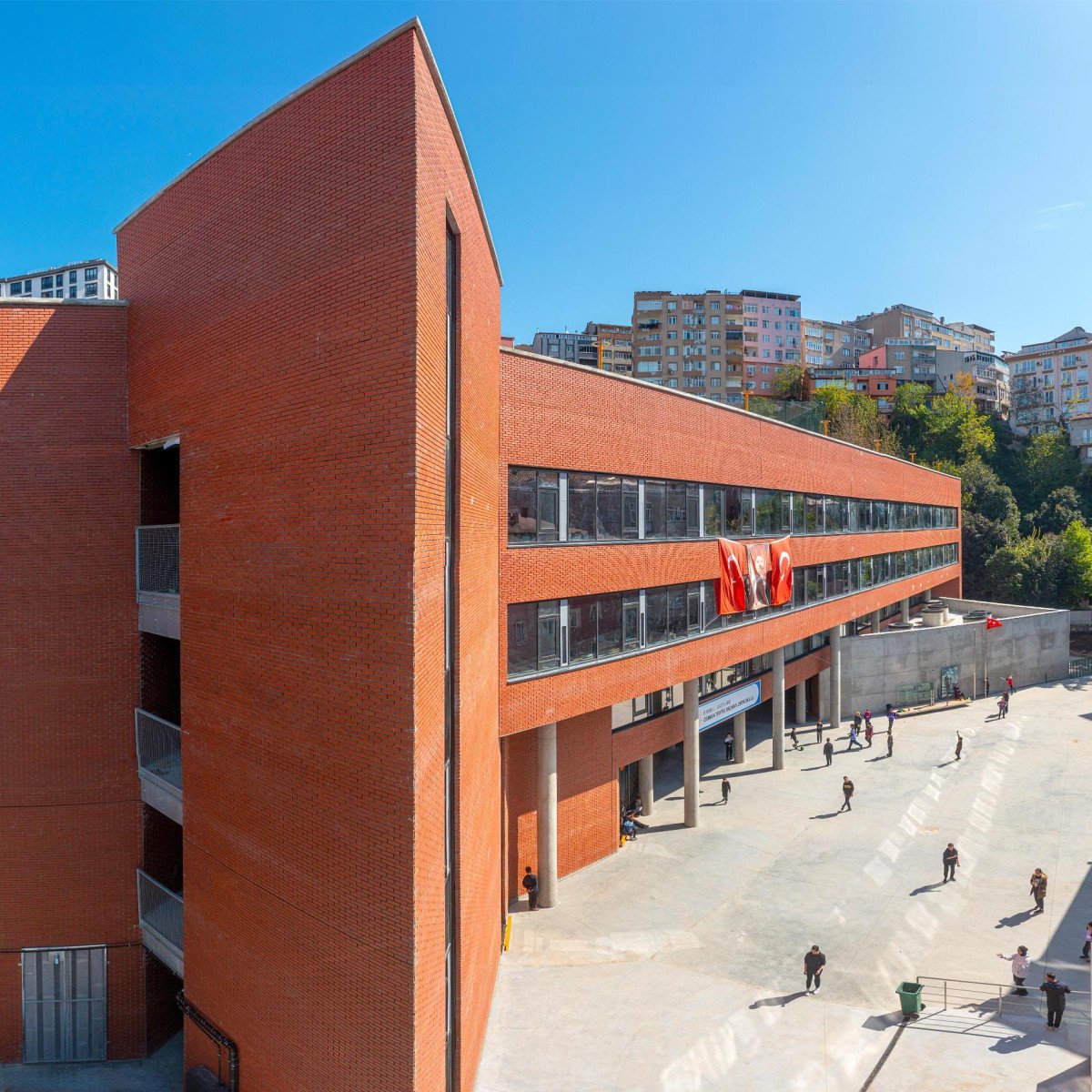 OSMAN TEVFİK YALMAN ORTAOKULU