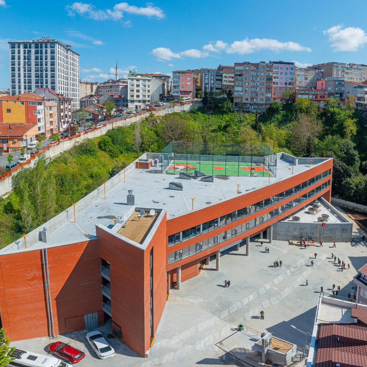 OSMAN TEVFİK YALMAN ORTAOKULU