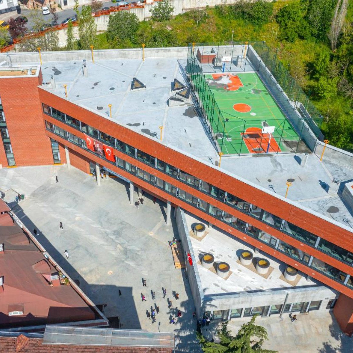 OSMAN TEVFİK YALMAN ORTAOKULU