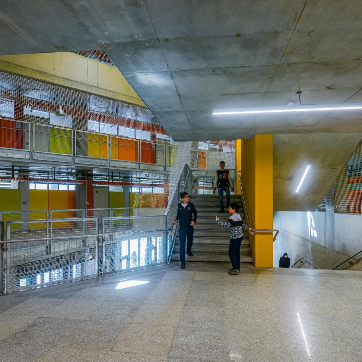 OSMAN TEVFİK YALMAN ORTAOKULU