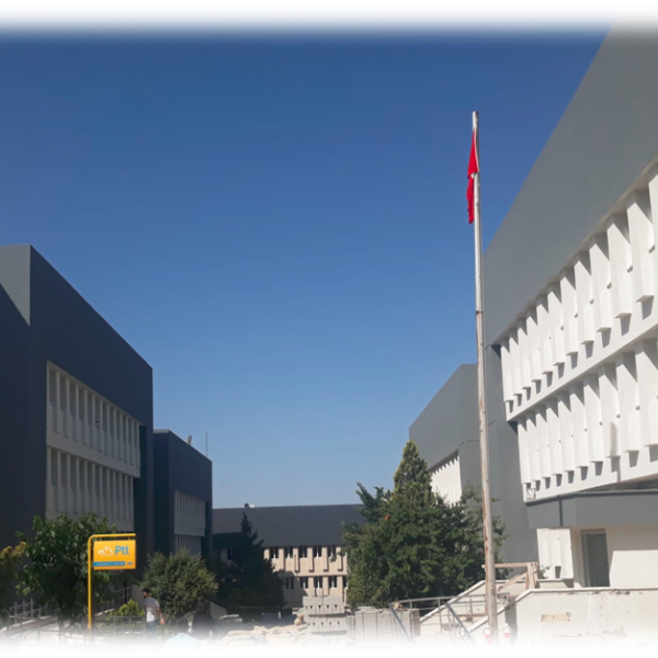 KARAMAN VALİLİK BİNASI