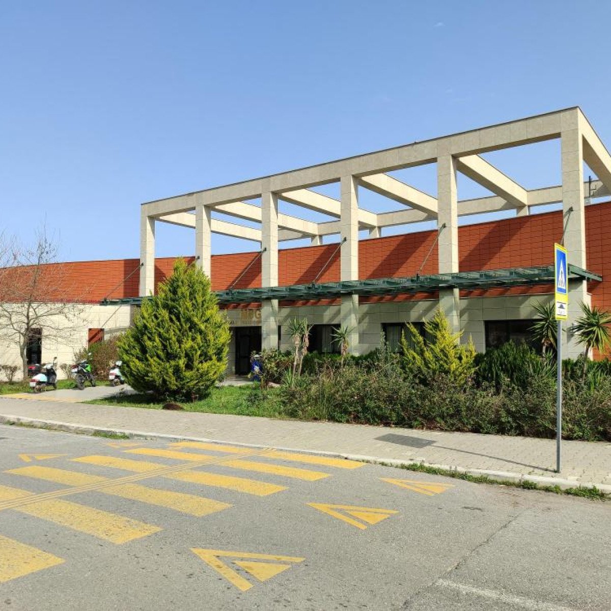 İZMİR YÜKSEK TEKNOLOJİ ENSTİTÜSÜ