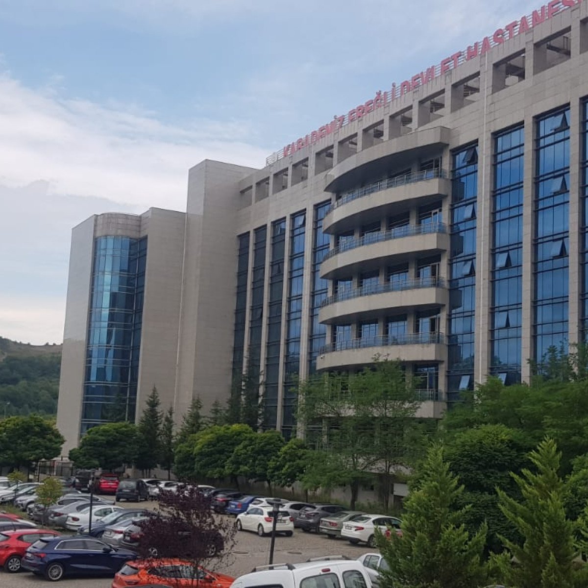 ZONGULDAK KARADENİZ EREĞLİ DEVLET HASTANESİ