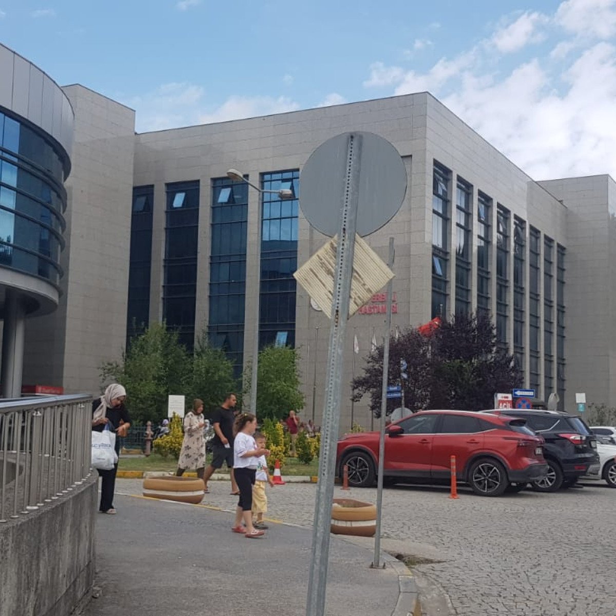 ZONGULDAK KARADENİZ EREĞLİ DEVLET HASTANESİ