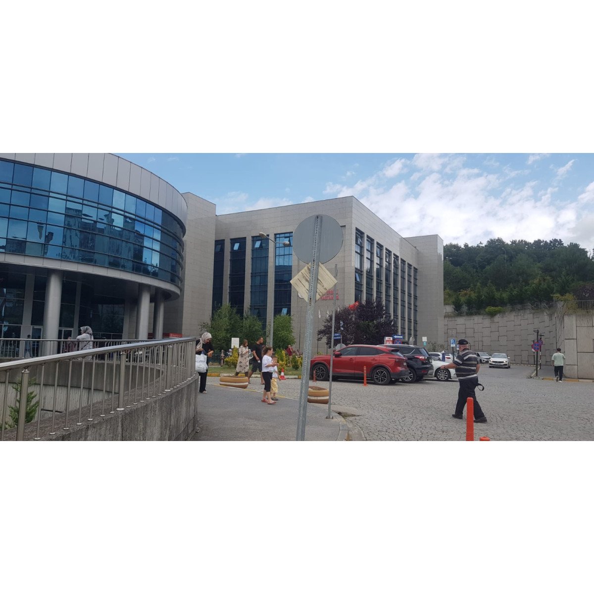 ZONGULDAK KARADENİZ EREĞLİ DEVLET HASTANESİ