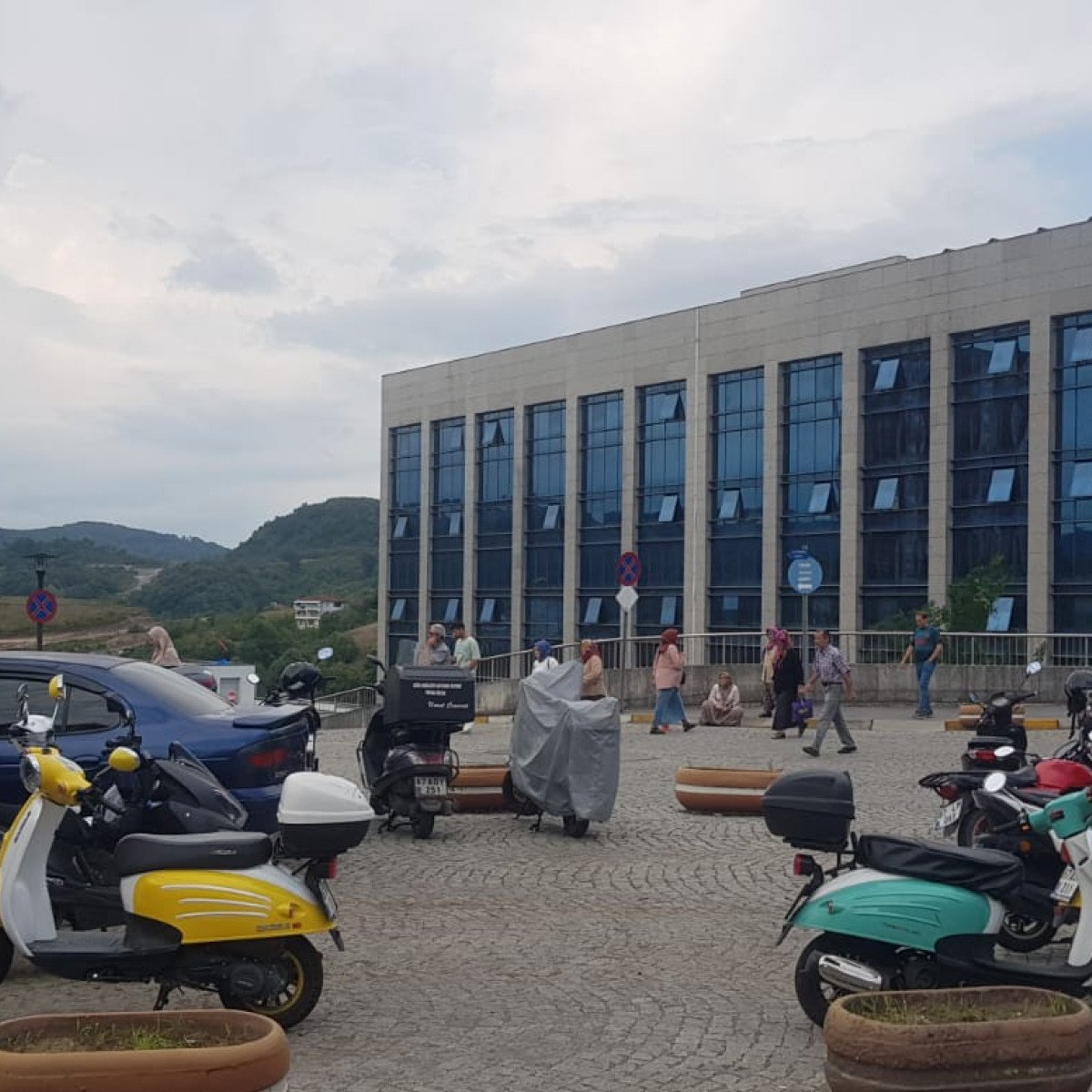 ZONGULDAK KARADENİZ EREĞLİ DEVLET HASTANESİ