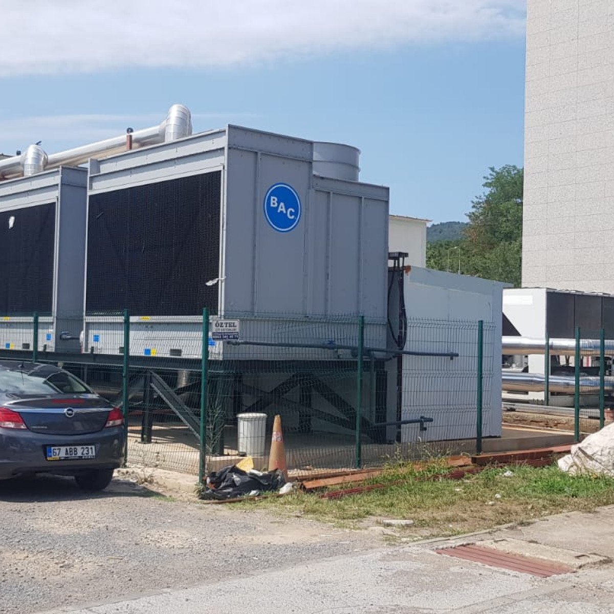 ZONGULDAK KARADENİZ EREĞLİ DEVLET HASTANESİ