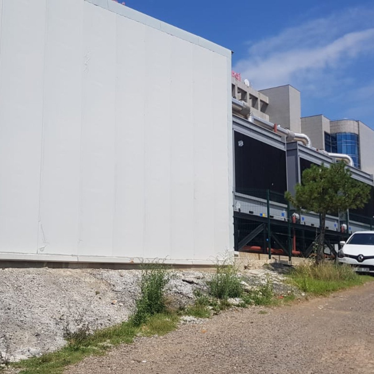 ZONGULDAK KARADENİZ EREĞLİ DEVLET HASTANESİ